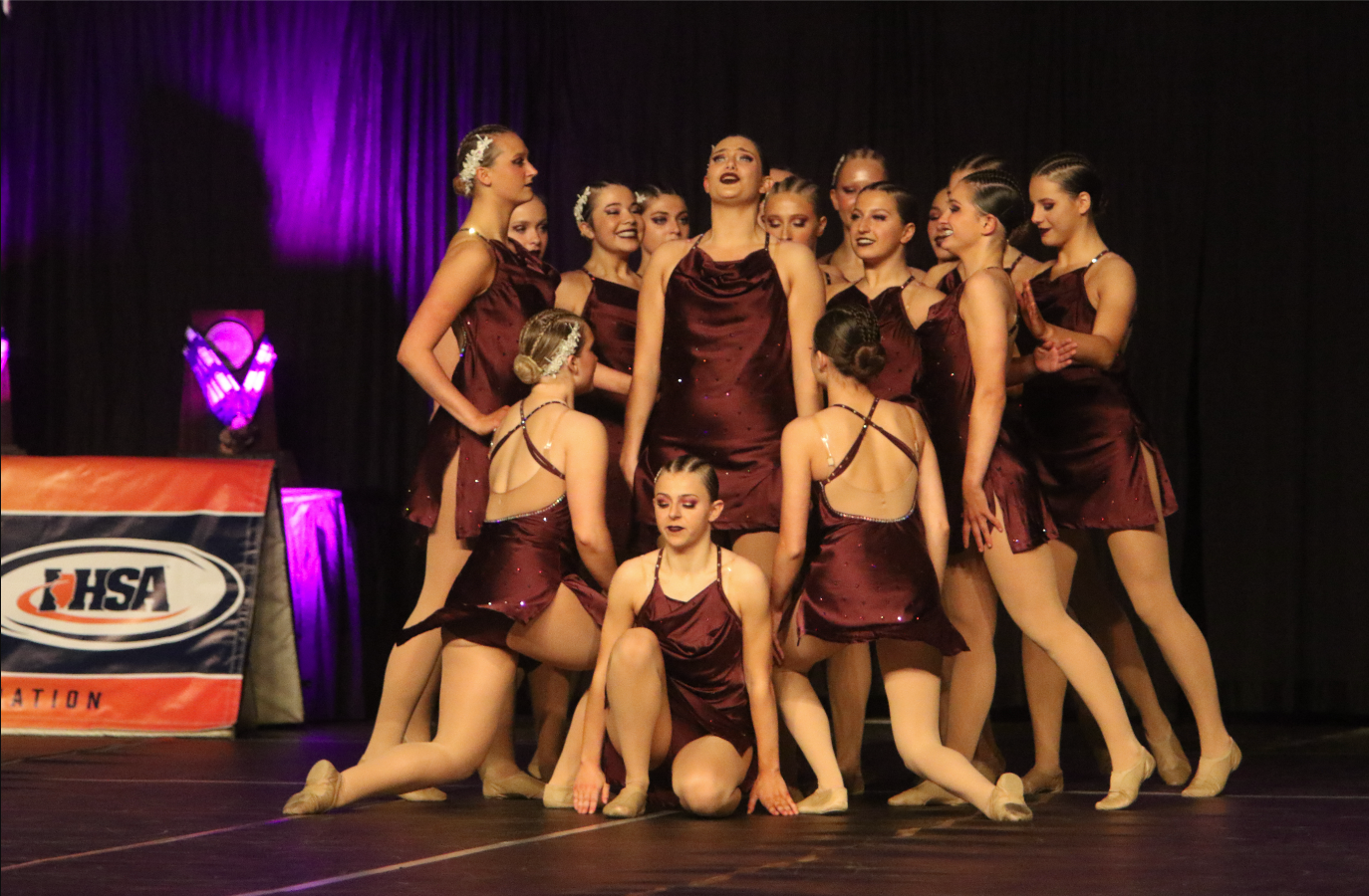 IHSA Dance State Finals