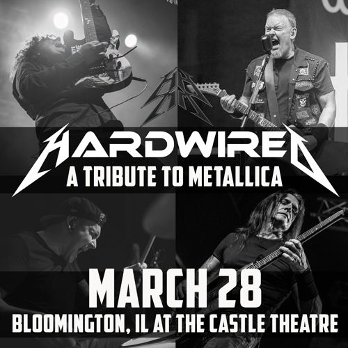 Hardwired: A Tribute to Metallica