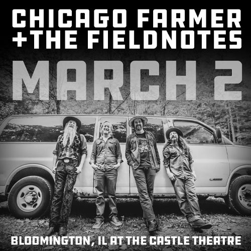 Chicago Farmer & The Fieldnotes