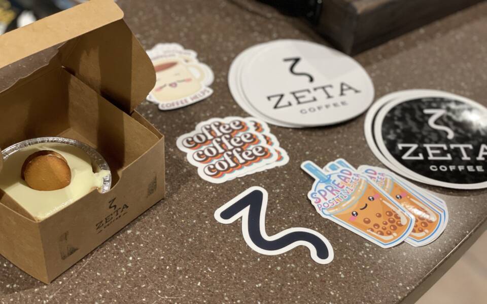 Zeta Coffee BloomingtonNormal, Illinois