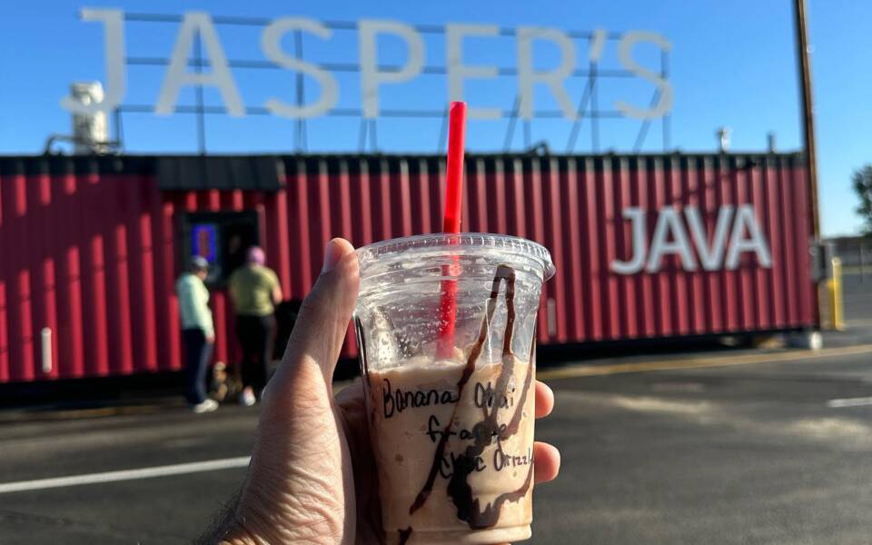Jasper's Java - Bloomington-Normal, Illinois