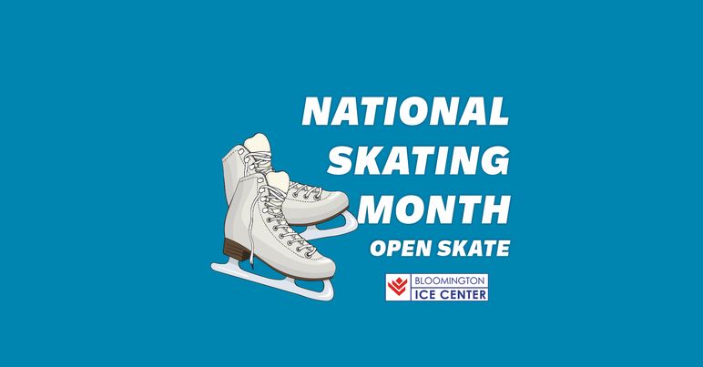 National Skating Month Open Skate