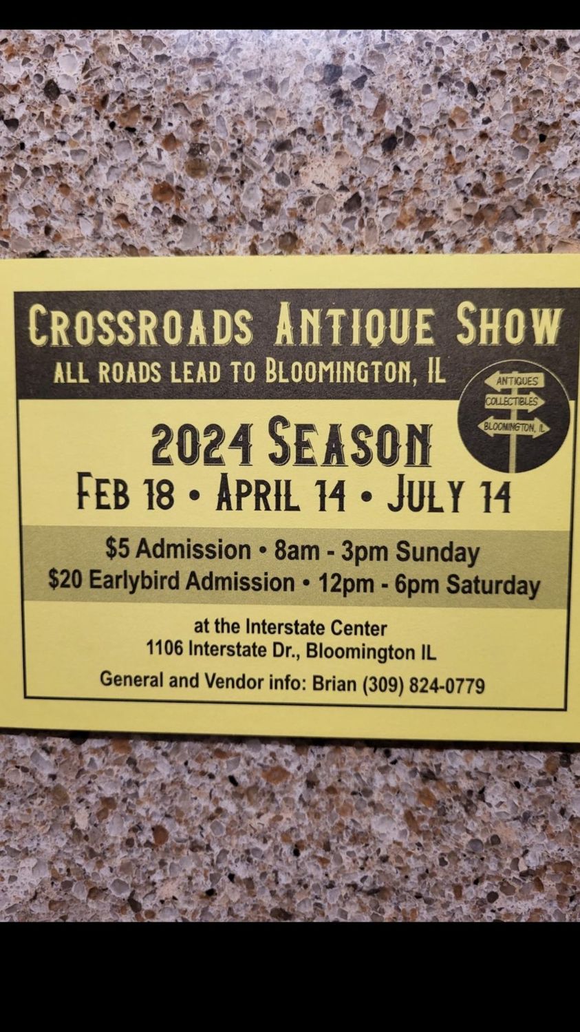 Crossroads Antique Show