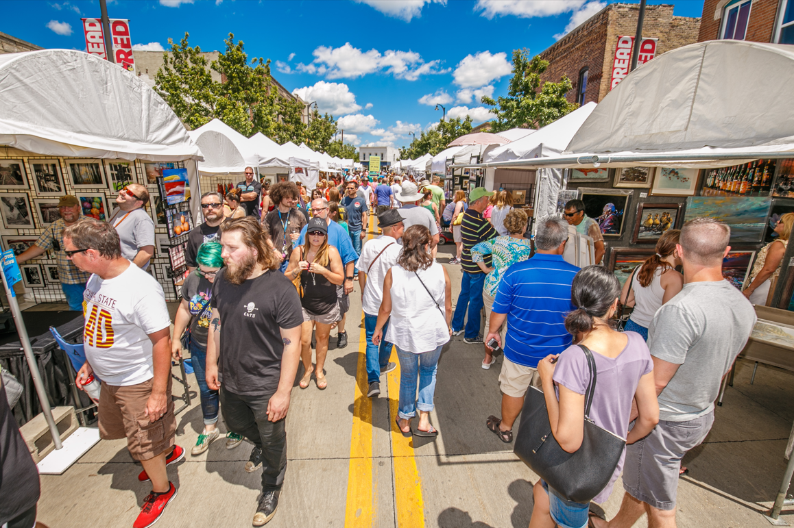 Sugar Creek Arts Festival