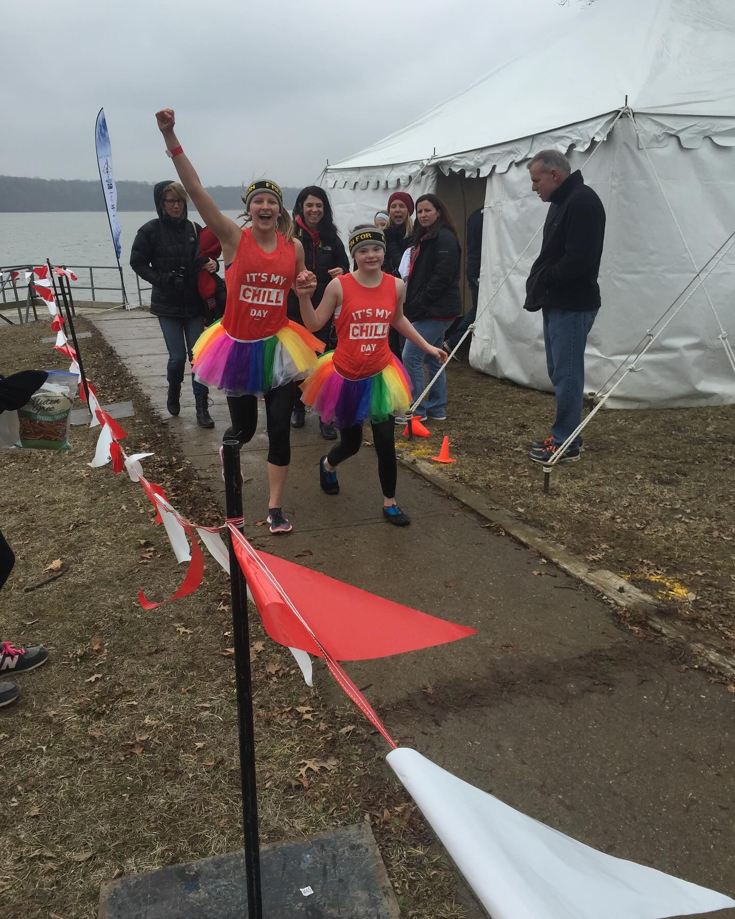 Bloomington Polar Plunge