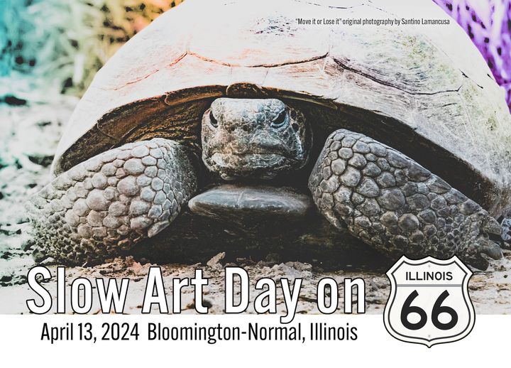 Slow Art Day 2024