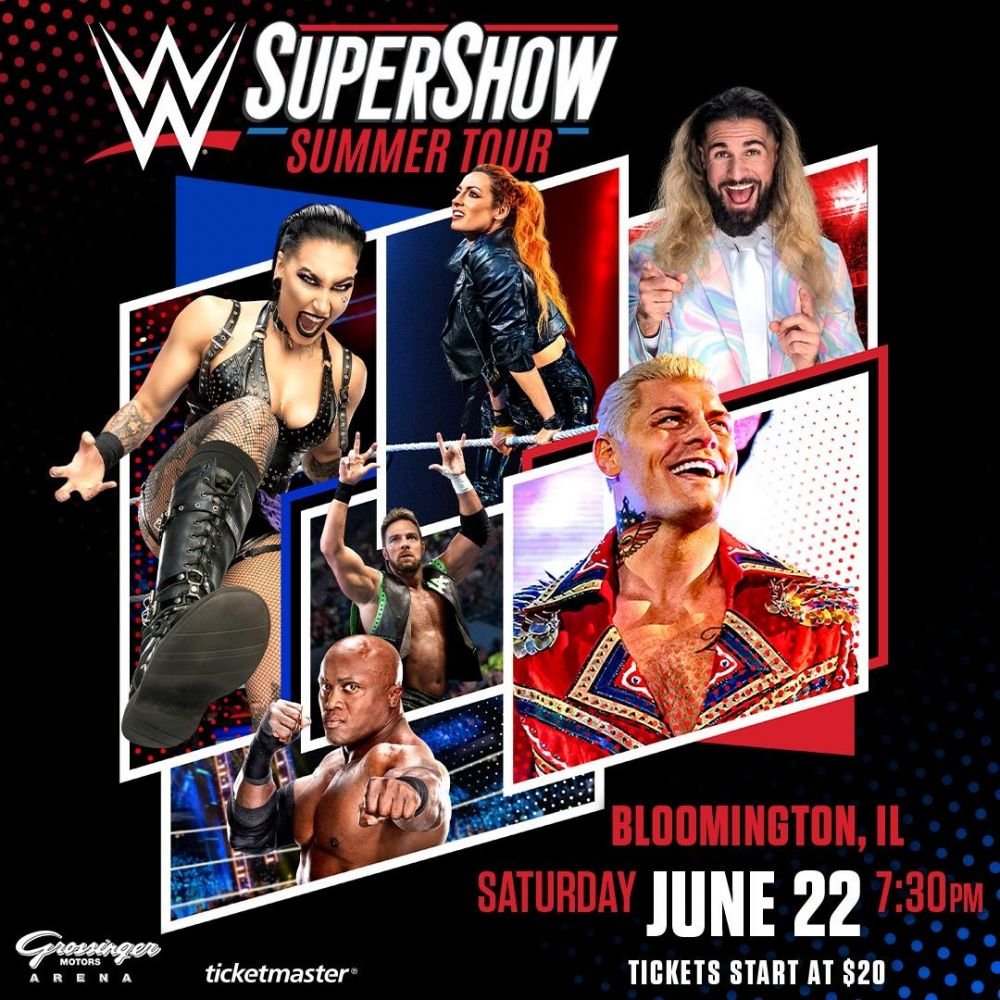 WWE SUPERSHOW