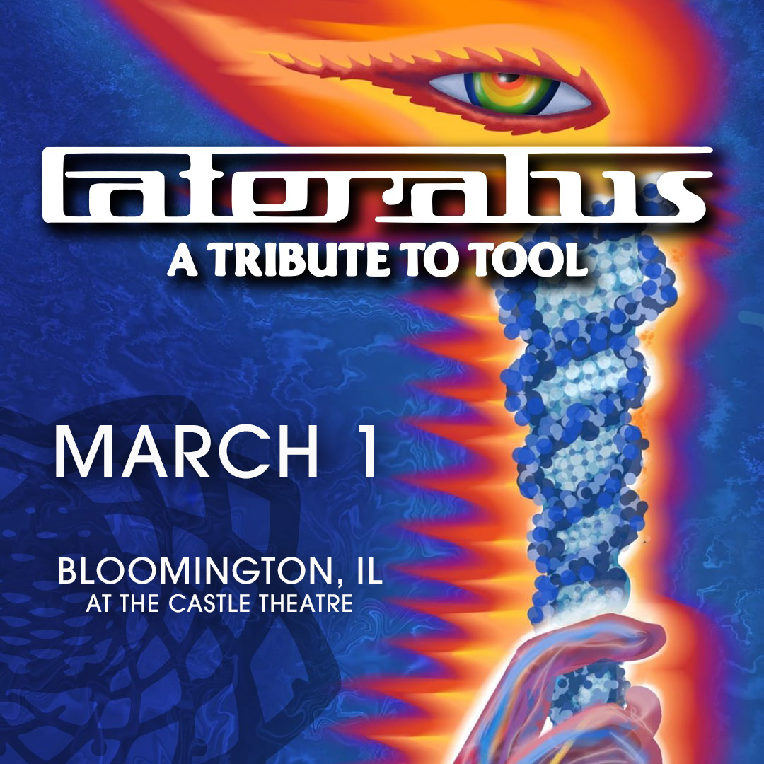 Lateralus: A Tribute to Tool