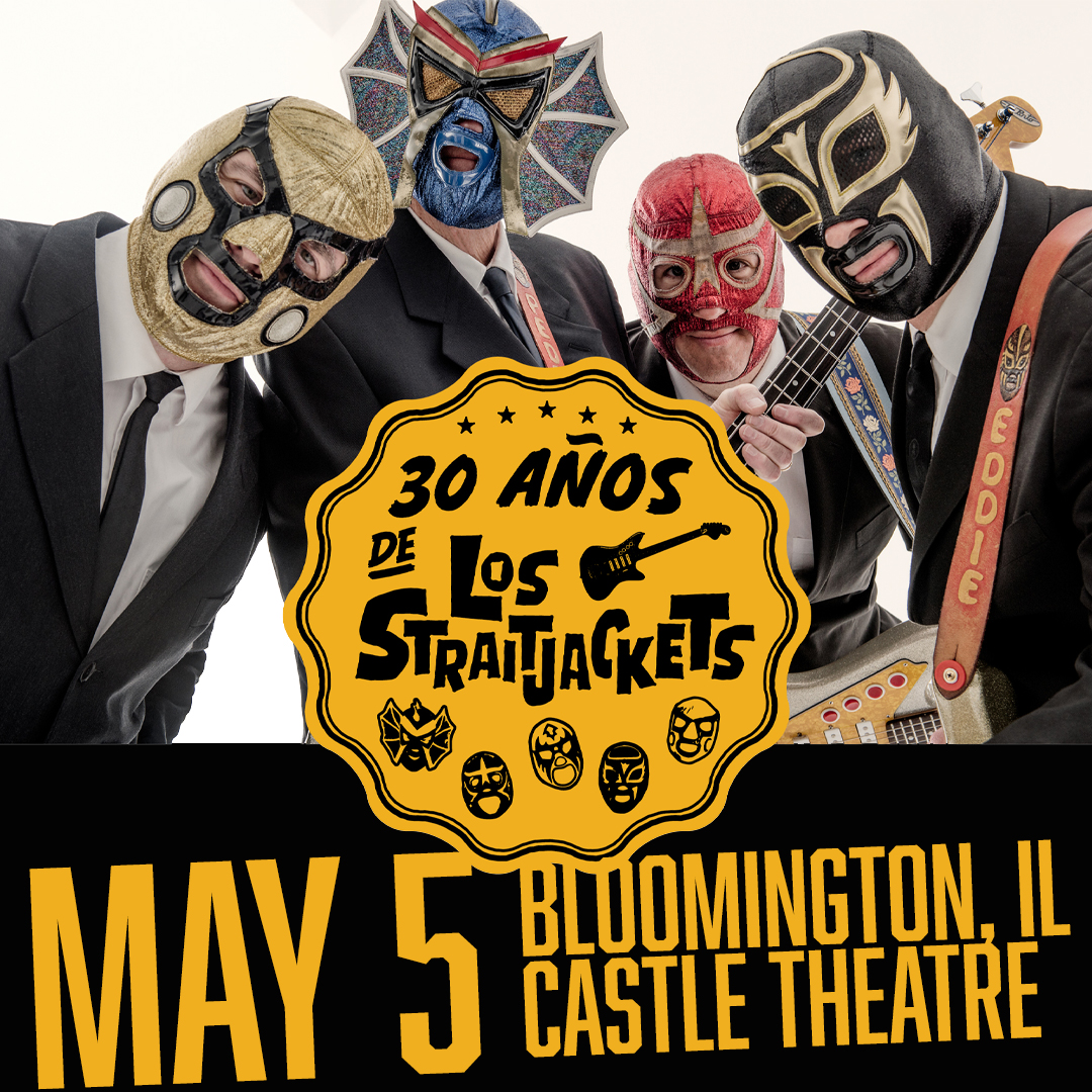 Los Straitjackets