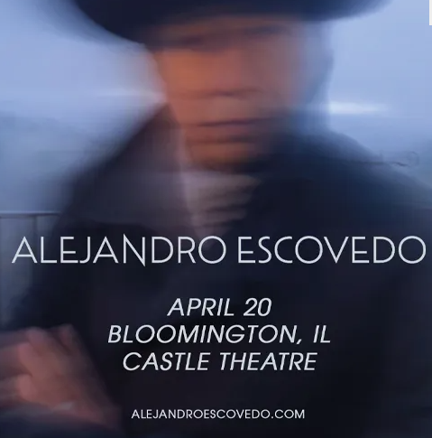 Alejandro Escovedo