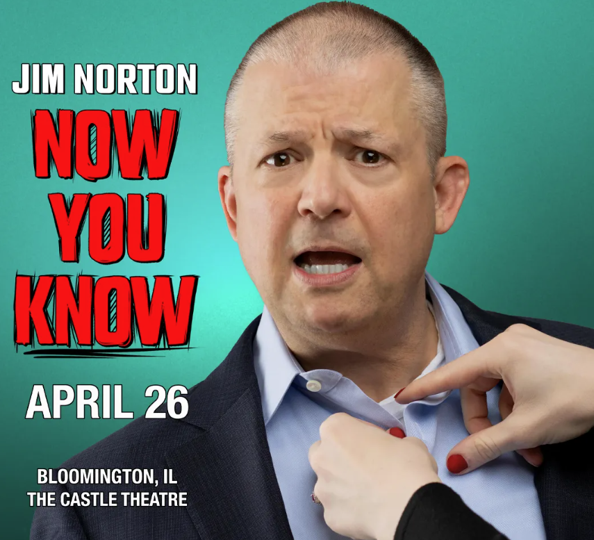 Comedian Jim Norton