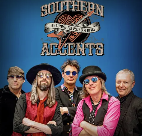 Southern Accents: Tom Petty Tribute