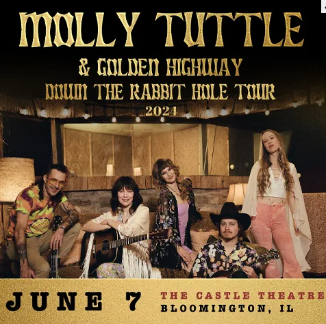Molly Tuttle & Golden Highway