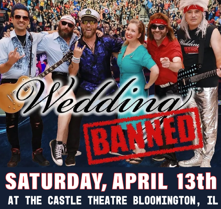 Wedding Banned