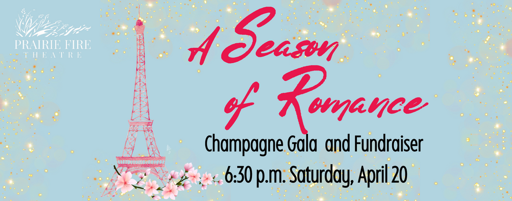 Champagne Gala and Fundraiser: A Season of Romance