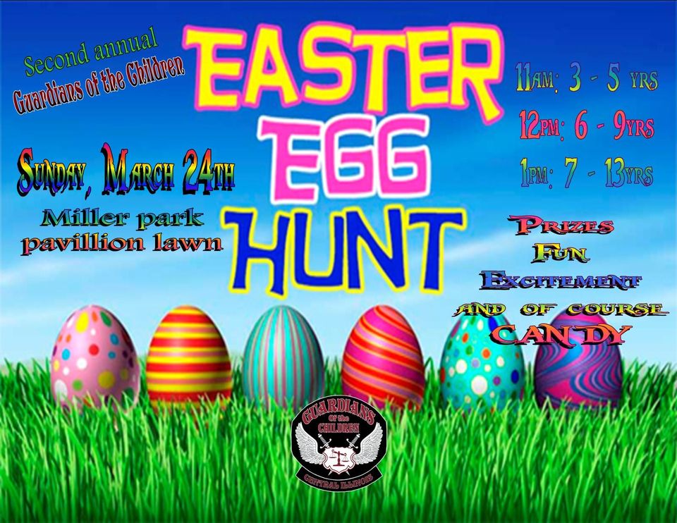 GOC Easter Egg Hunt