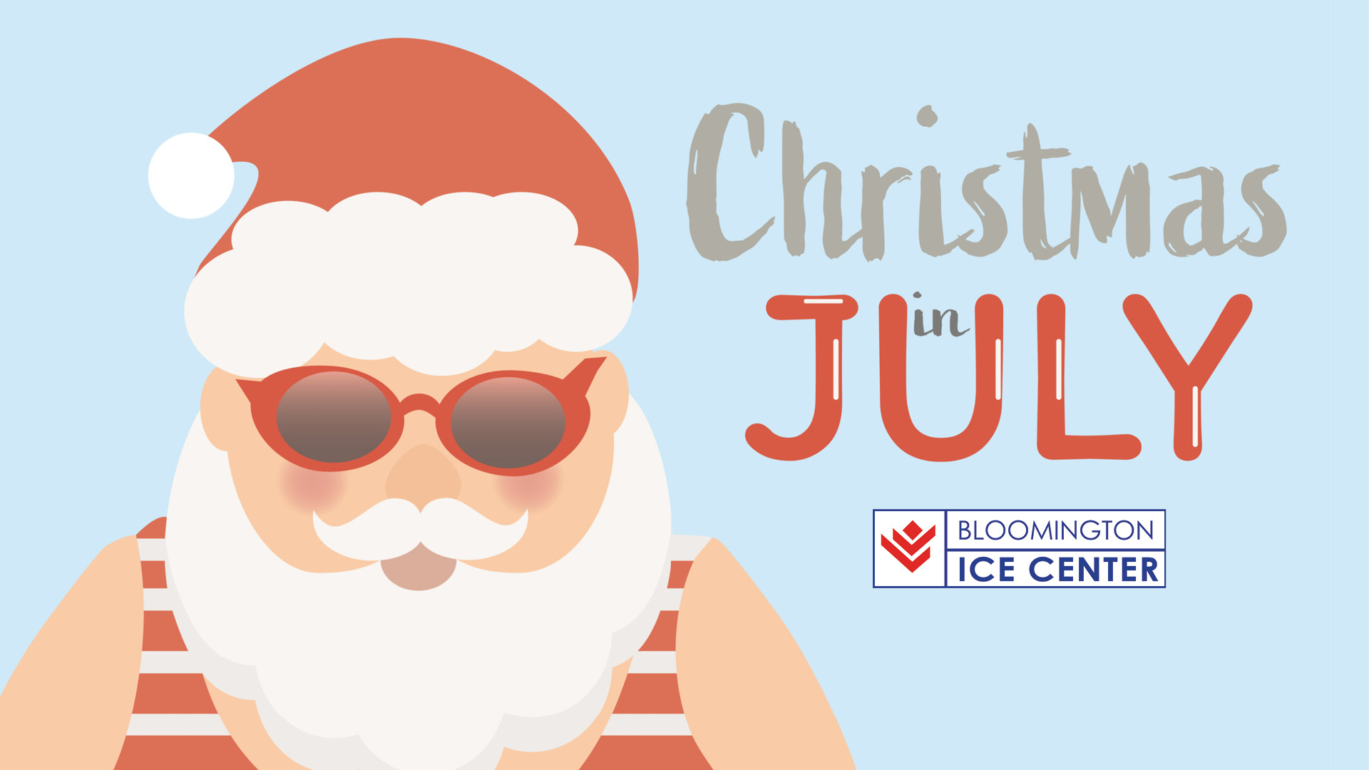 Christmas in July Open Skate