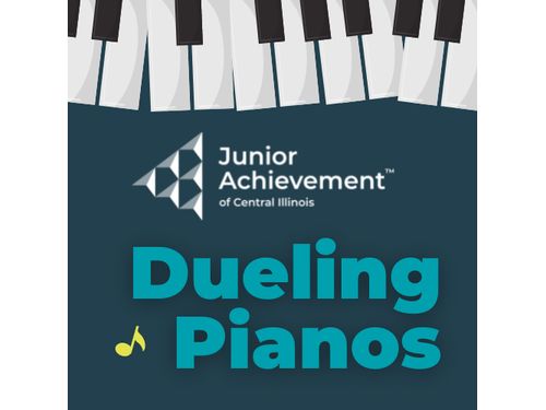 Dueling Pianos benefitting Junior Achievement