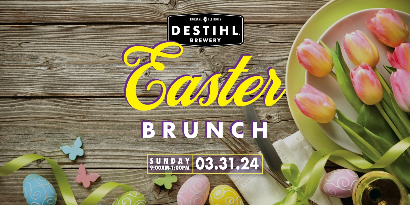 Easter Sunday Brunch Buffet