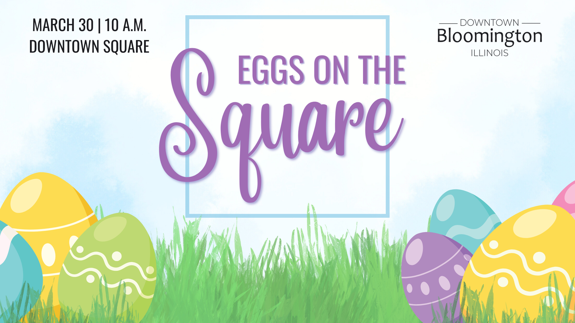 Eggs on the Square