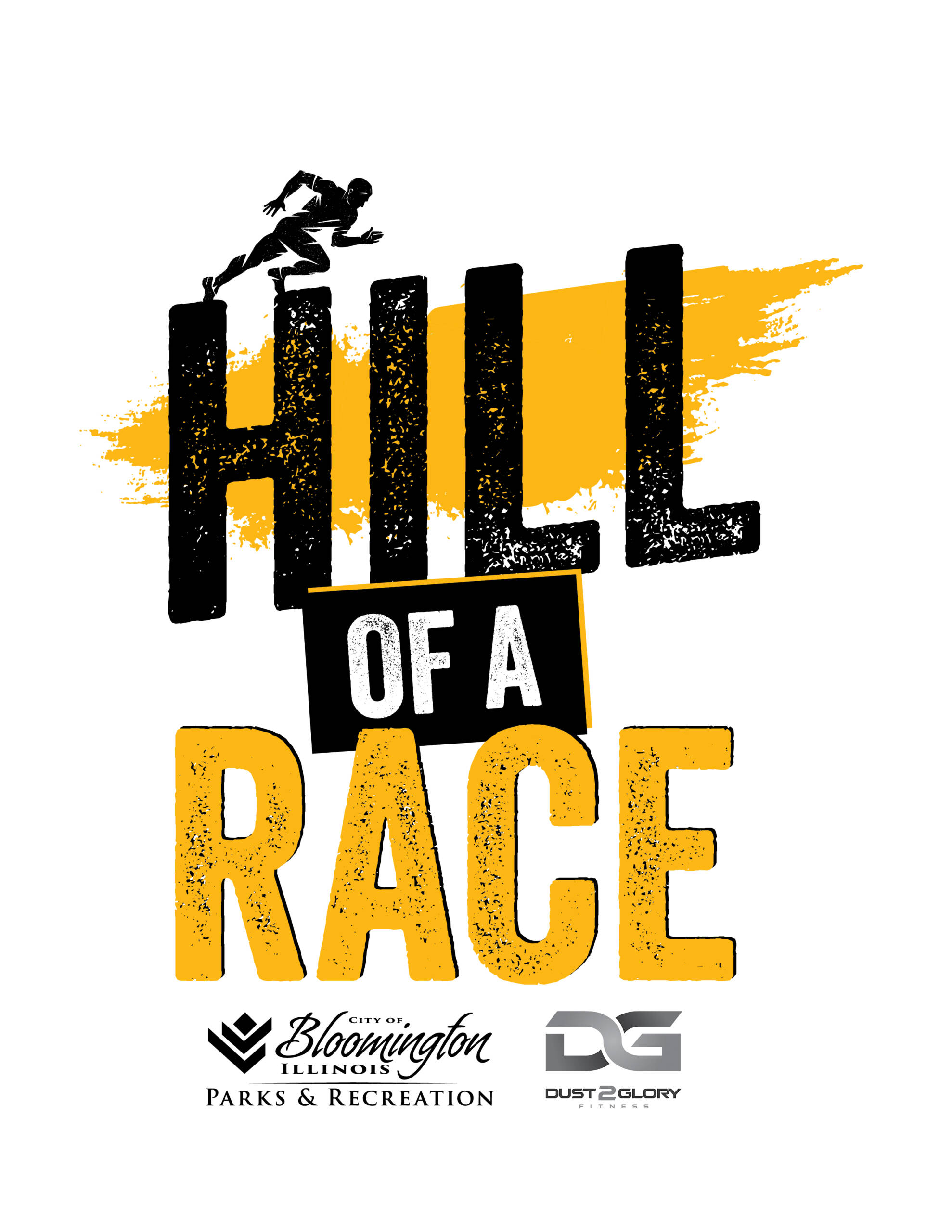 Hill of a Race