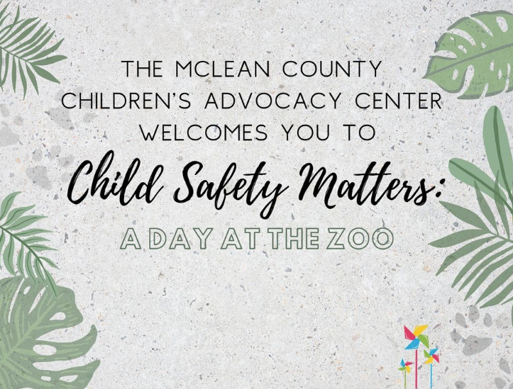Child Safety Matters: A Day at the Zoo
