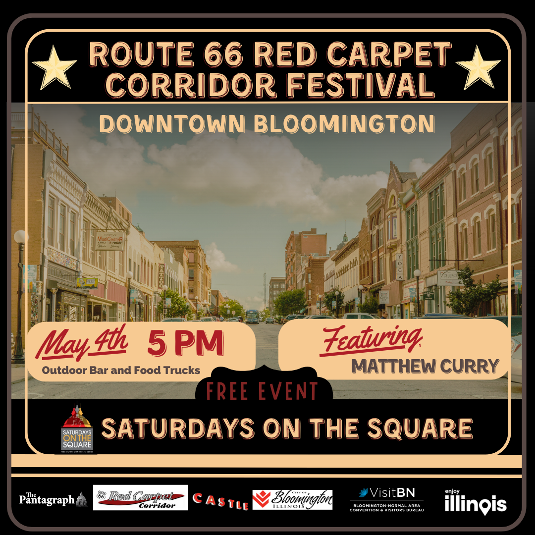 Route 66 Red Carpet Corridor Festival