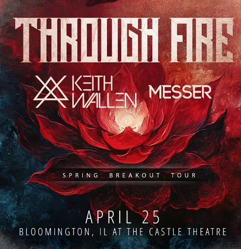 Through Fire: Spring Breakout Tour