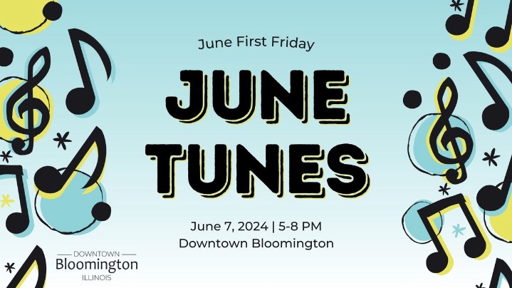June First Friday