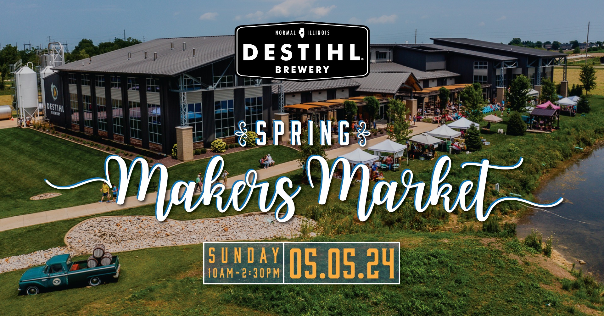 Spring Makers Market