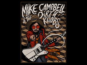 Mike Campbell & The Dirty Knobs