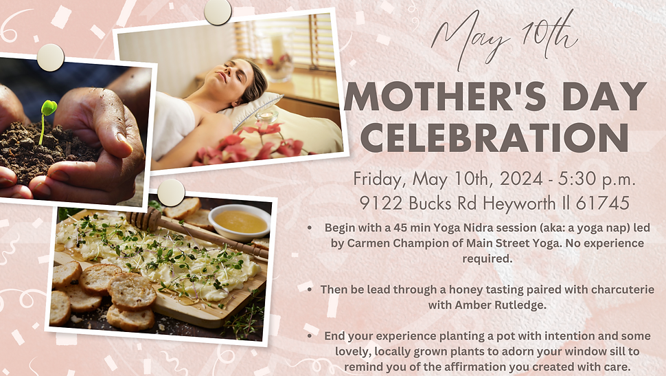 Mother's Day Celebration