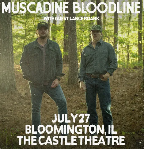 Muscadine Bloodline