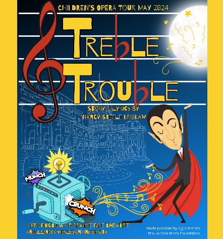 Children's Opera: "Treble Trouble"