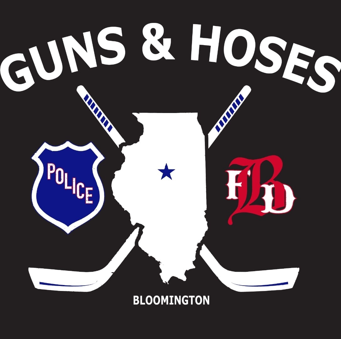 Guns & Hoses Hockey Game