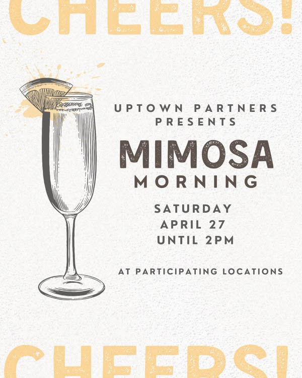 Semi-Annual Mimosa Morning