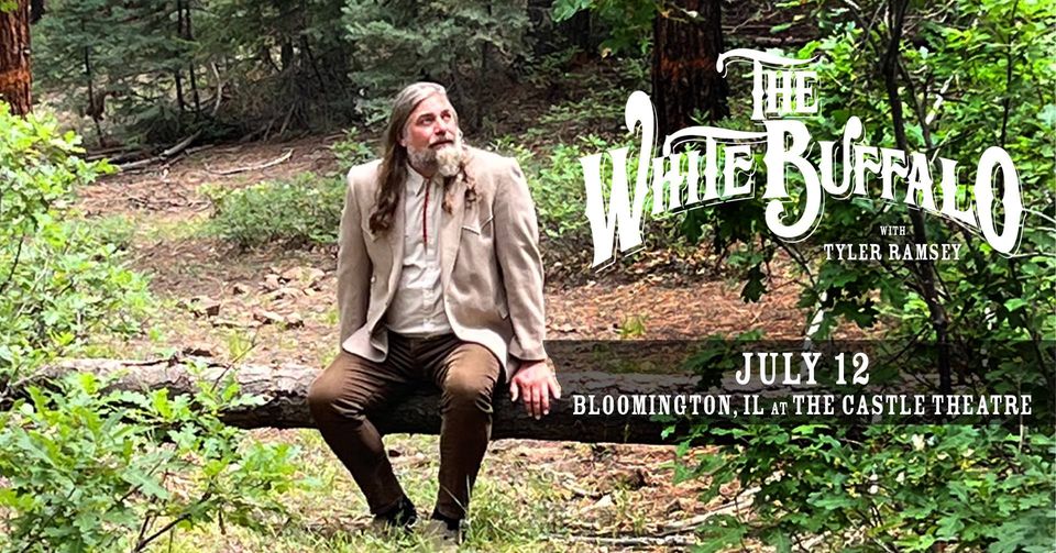 The White Buffalo live at The Castle Theatre
