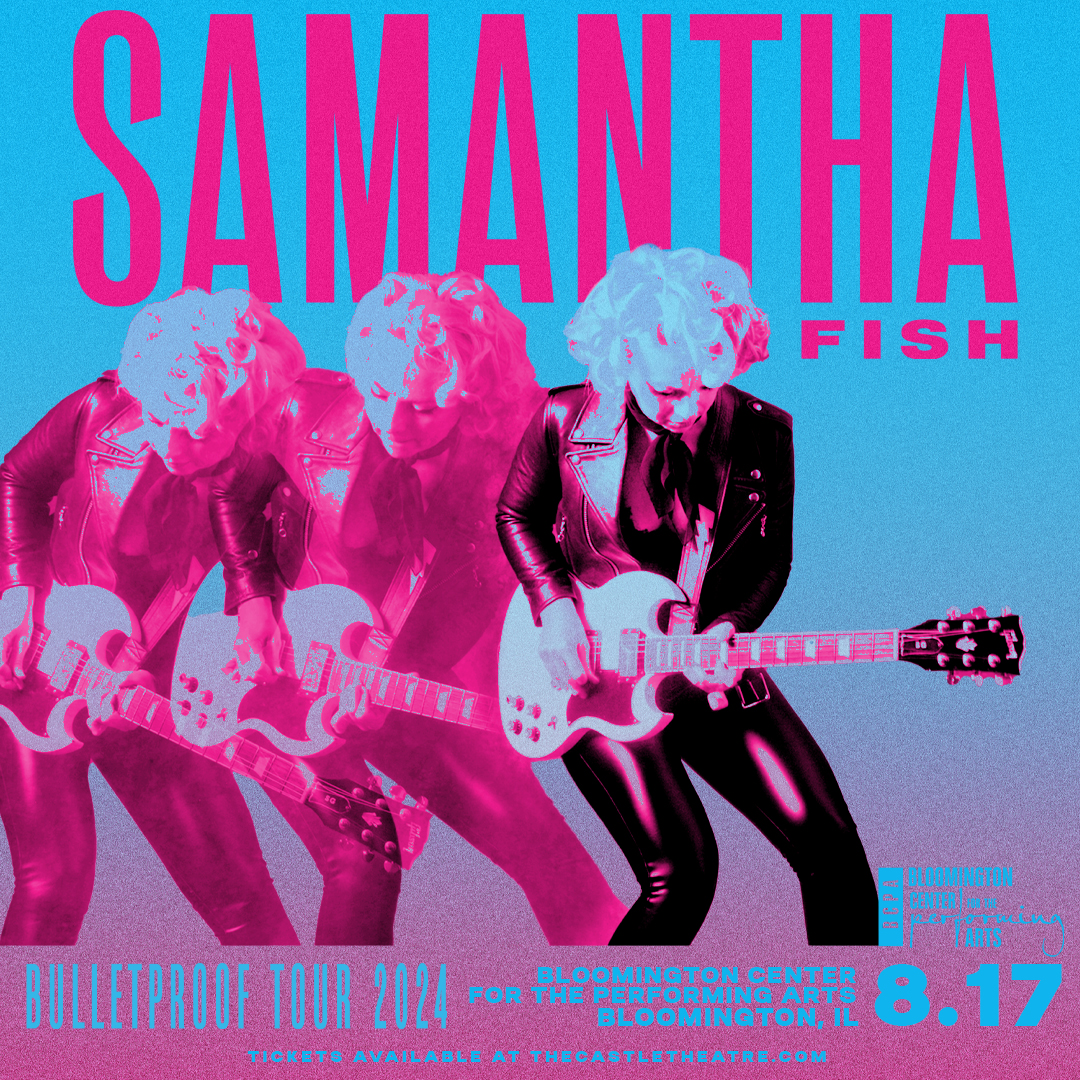 Samantha Fish: Bulletproof Tour