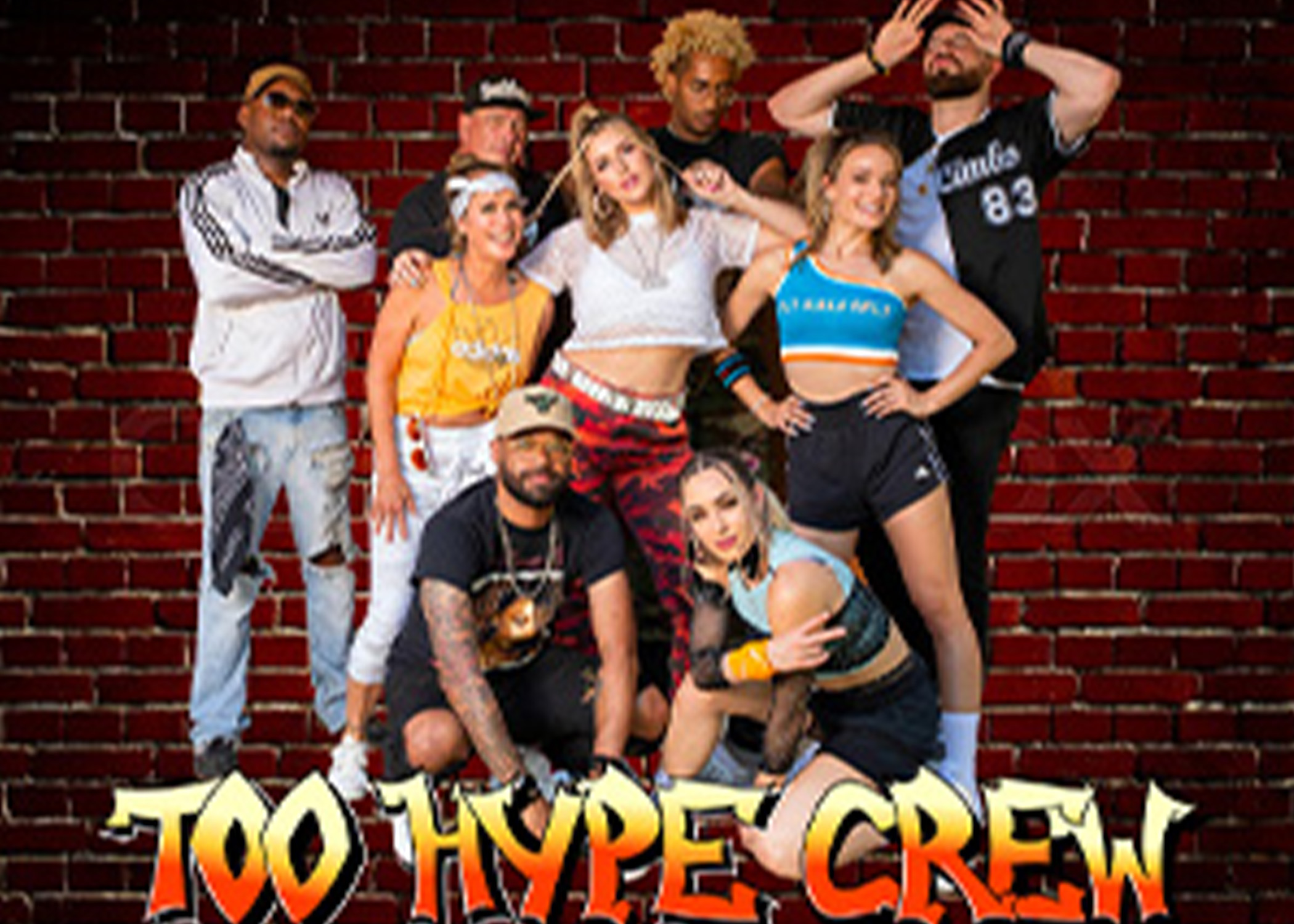 First Friday Concert Series: Too Hype Crew