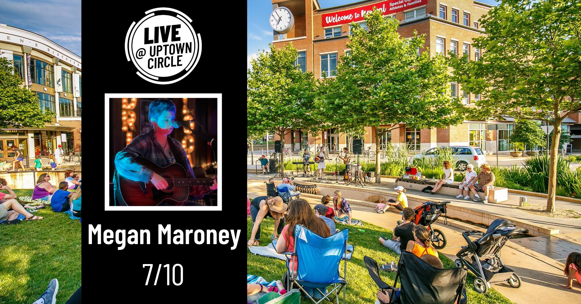 Normal LIVE presents Megan Maroney @ Uptown Circle