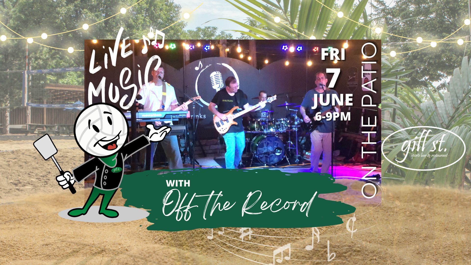 Live Music with Off the Record