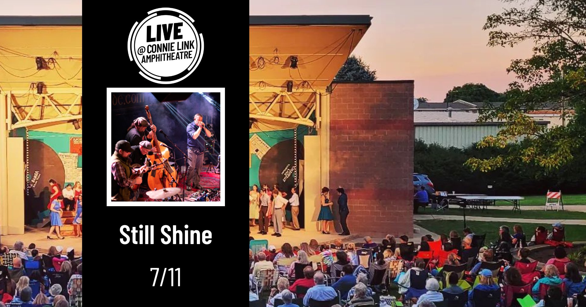 Normal LIVE presents Still Shine @ Connie Link Amphitheatre