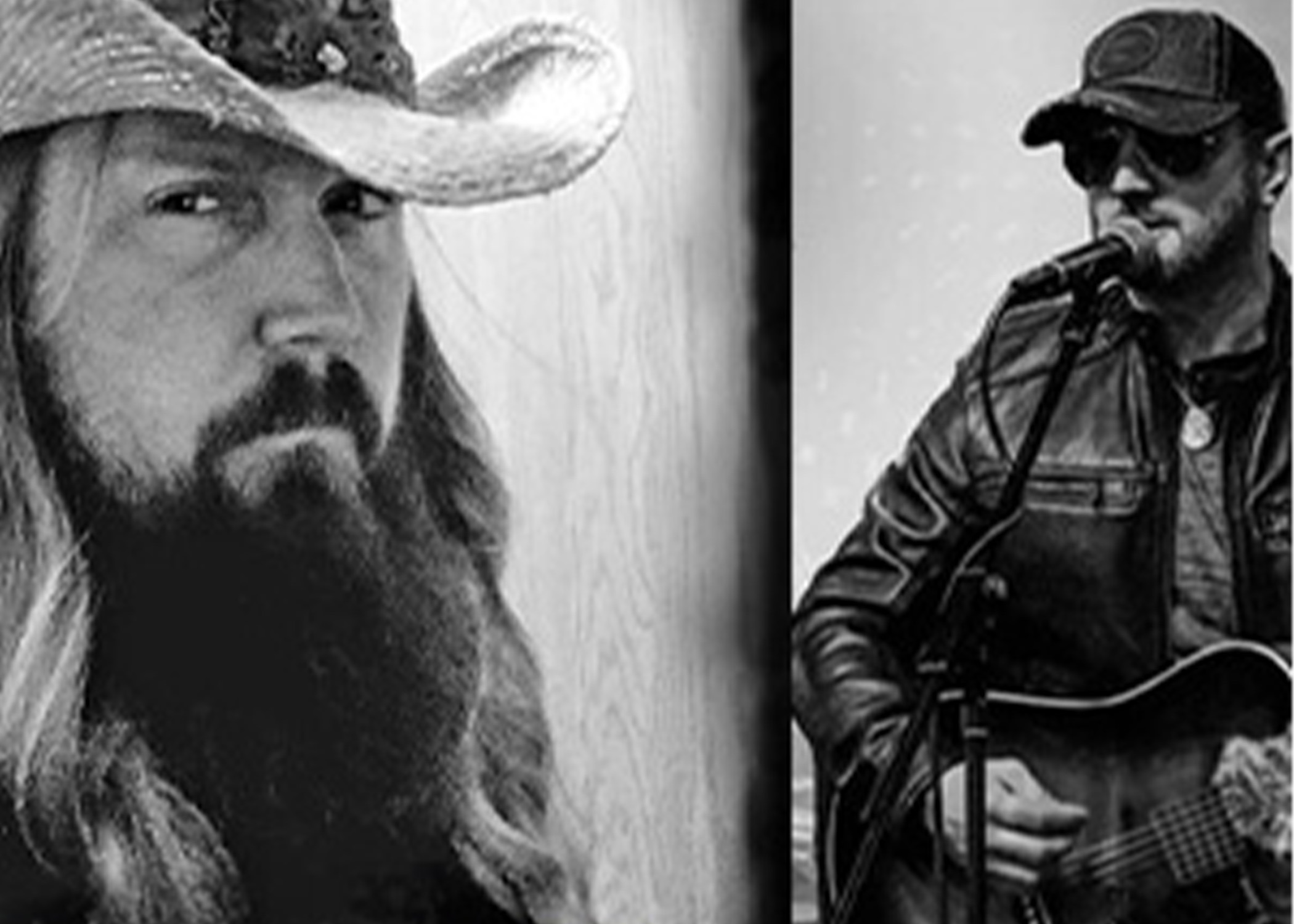 First Friday Concert Series: Tennessee Whiskey- A Chris Stapleton & Eric Church Tribute