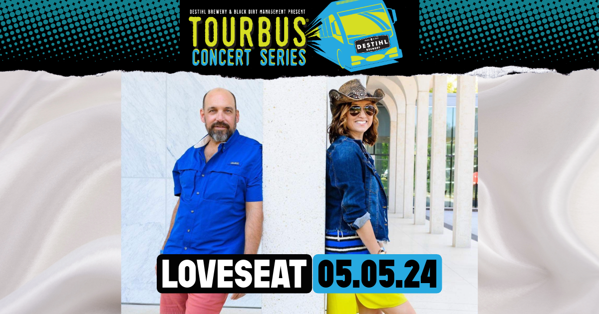 TourBus Concert Series: LoveSeat
