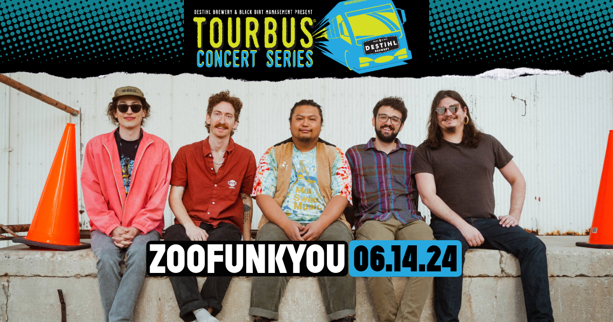 TourBus Concert Series: Zoofunkyou
