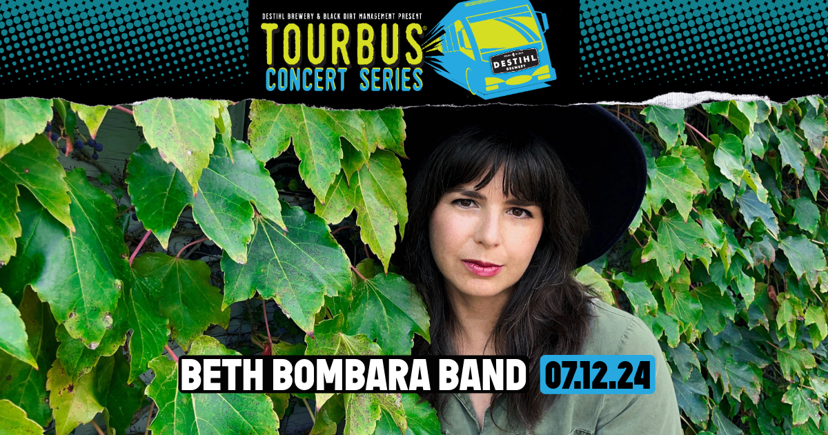 TourBus Concert Series: Beth Bombara Band