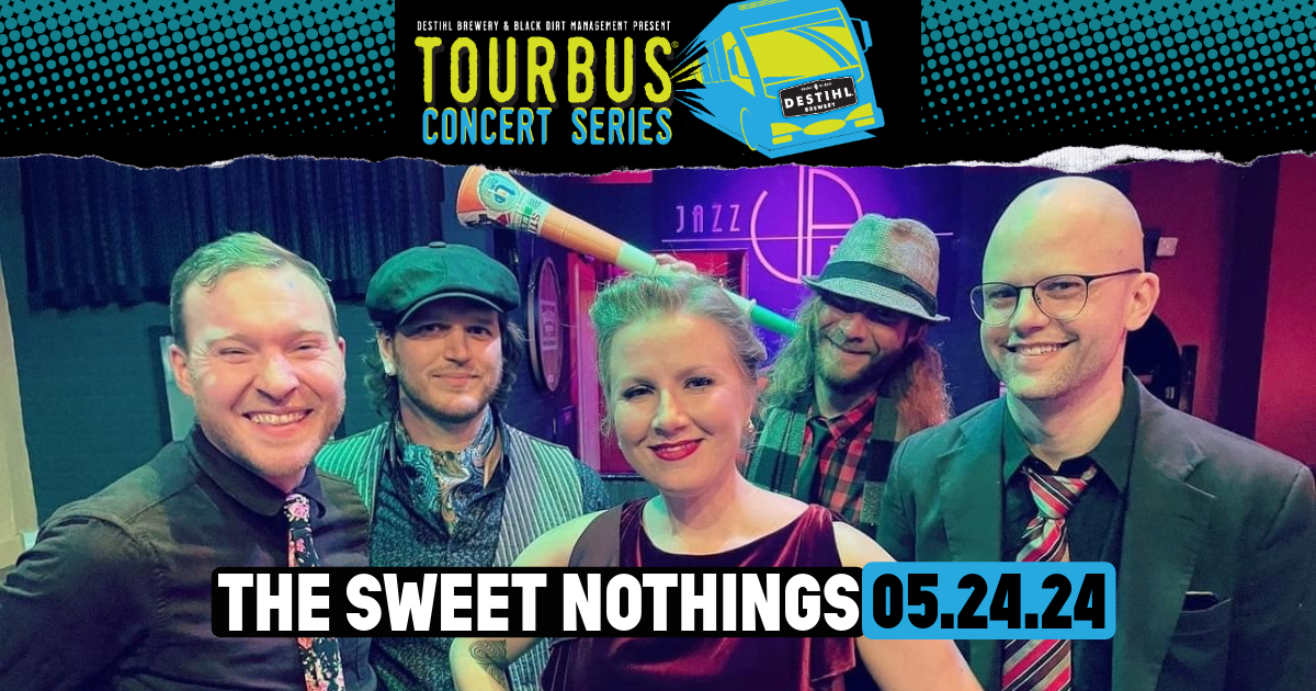 TourBus Concert Series: Hannah Rose & The Sweet Nothings