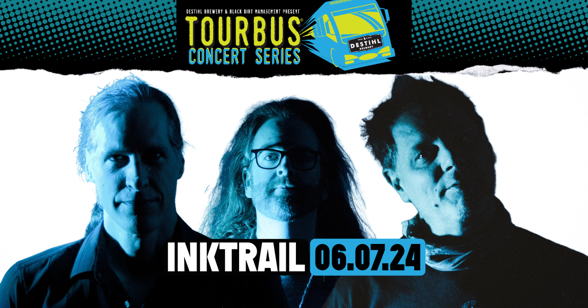 TourBus Concert Series: Inktrail