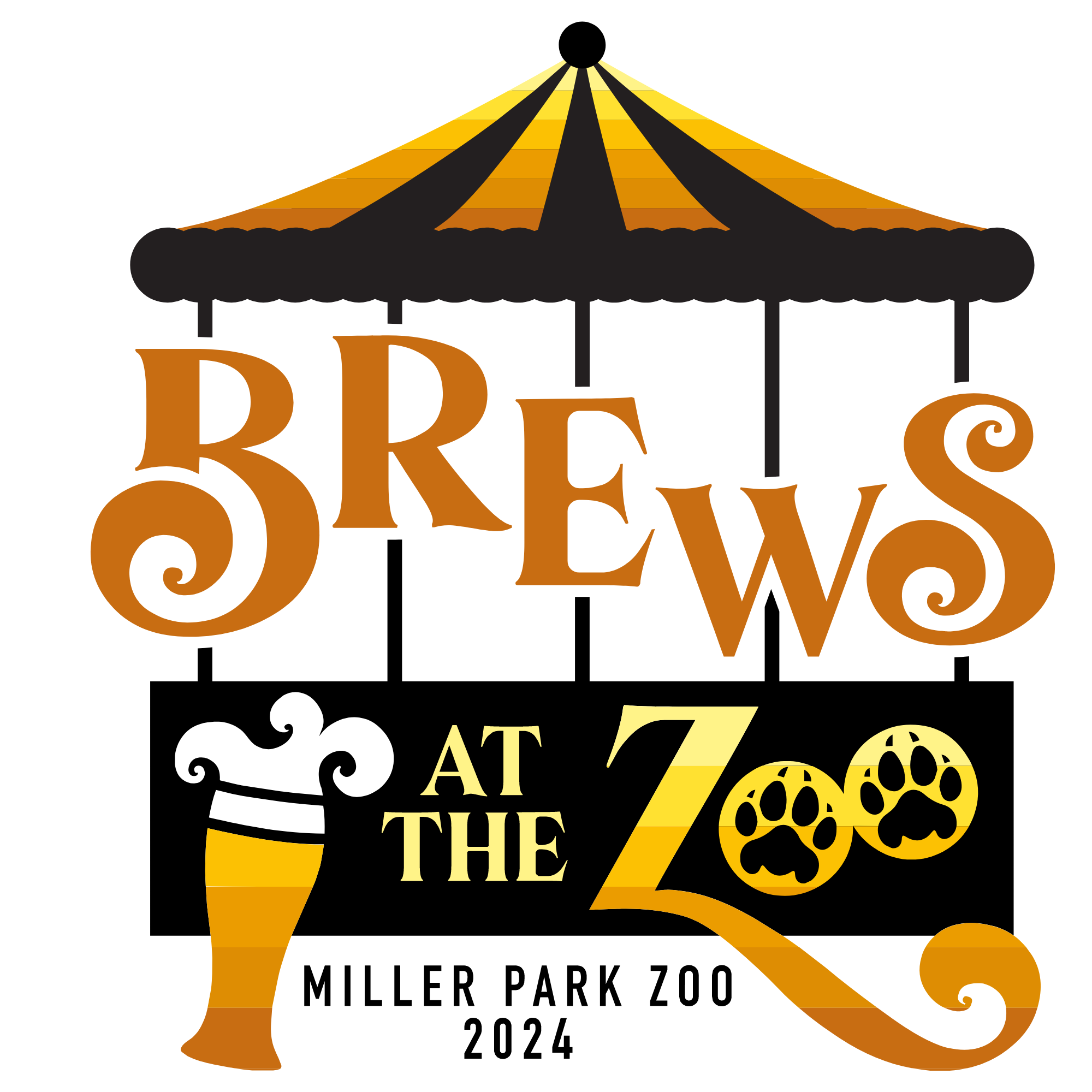 Brews at the Zoo 2024
