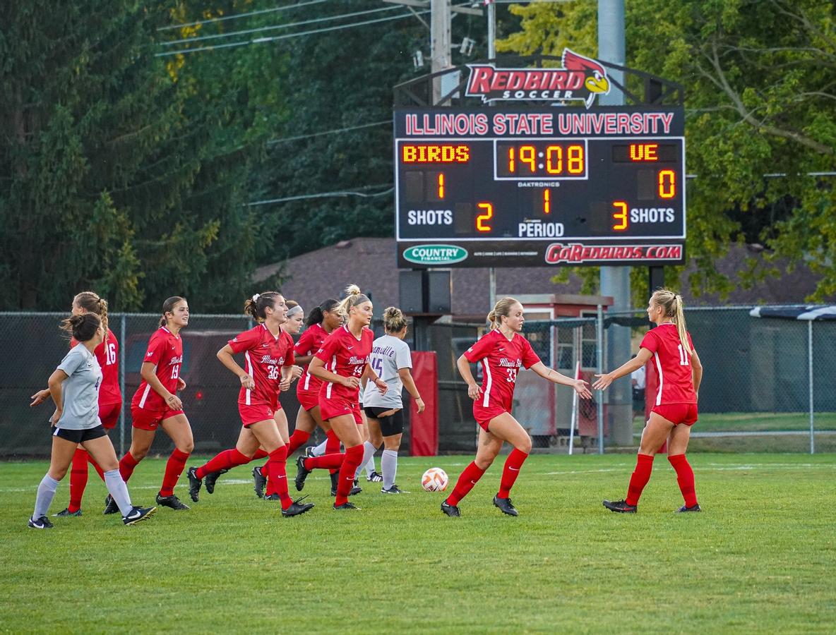 ISU ADELAIDE STREET SOCCER FIELD BloomingtonNormal, Illinois